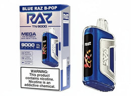 Raz Disposable Vapes – Best Flavors, Smooth Hits