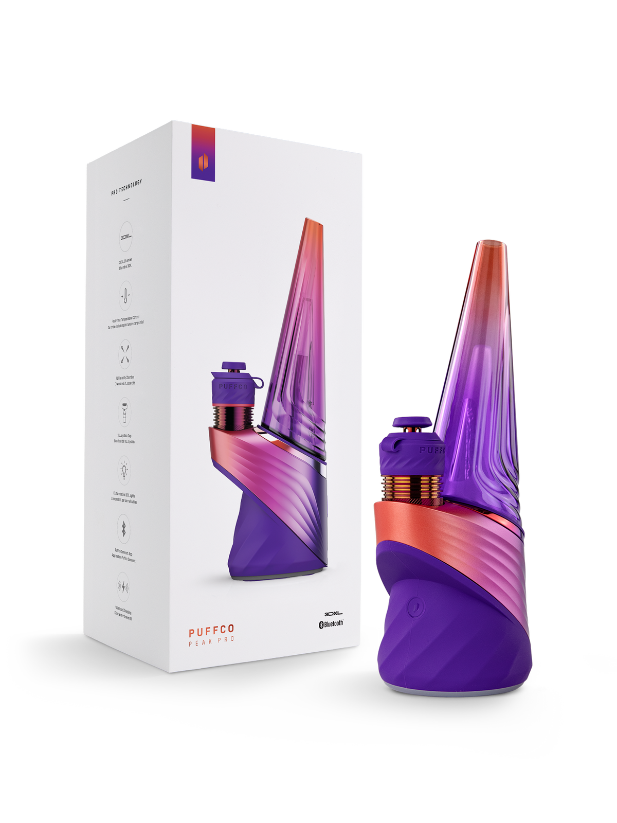 Premium Plasma Peak Pro 3DXL