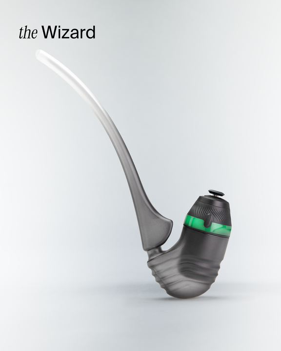 PuffCo Proxy Wizard Onyx