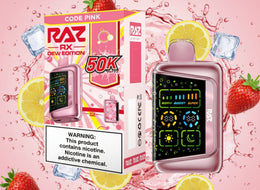 RAZ RX DEW EDITION - 50K Hits