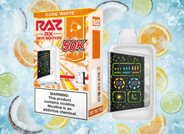 RAZ RX DEW EDITION - 50K Hits
