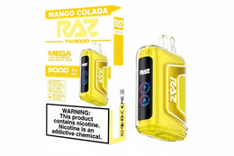 Raz Disposable Vapes – Best Flavors, Smooth Hits