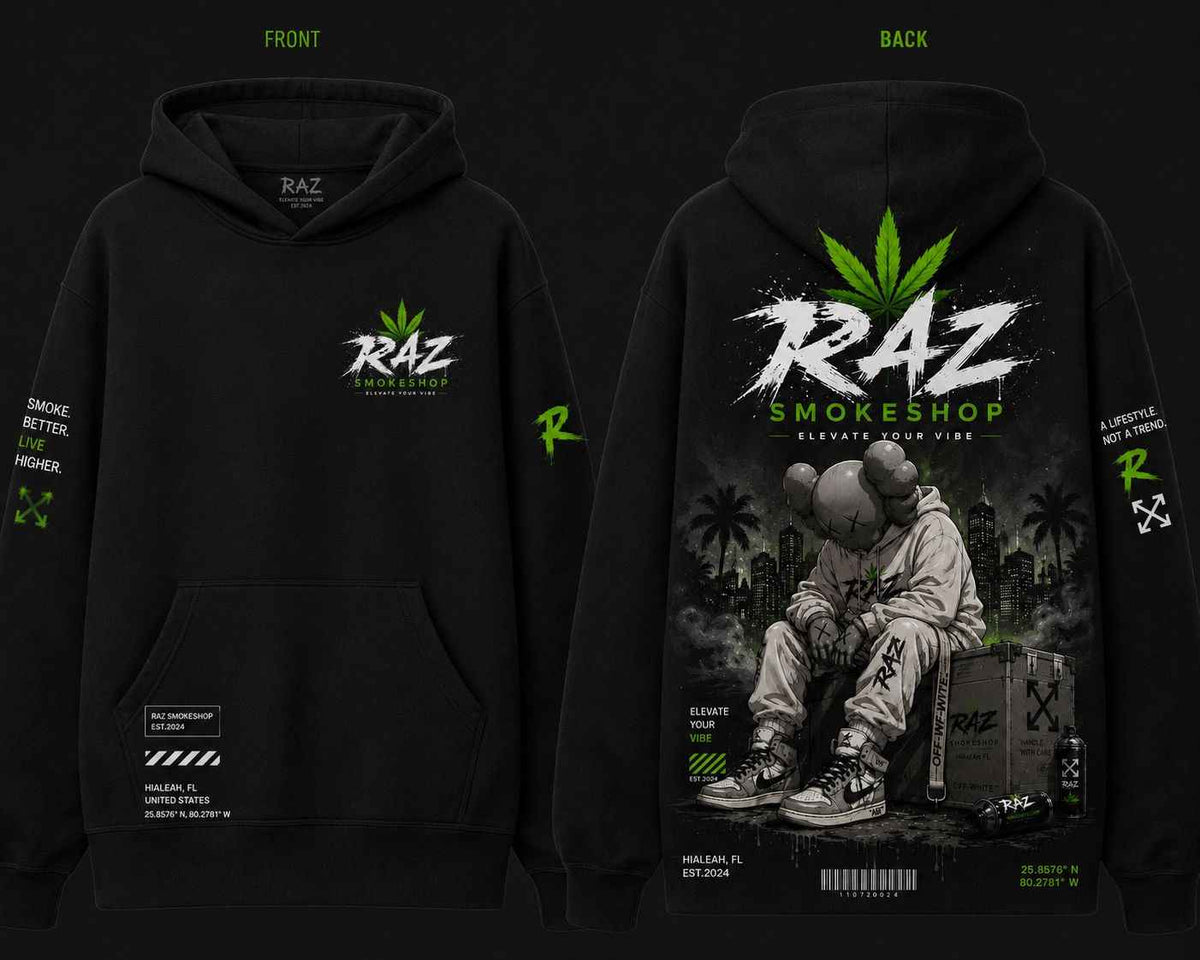 RAZ Signature Hoodie