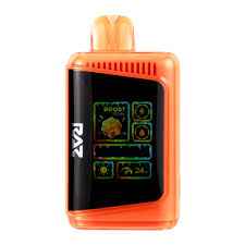 RAZ GUSH EDITION VAPE
